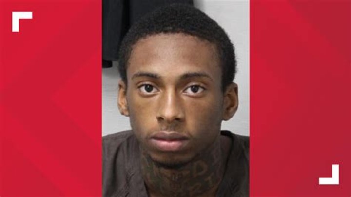 
Who is Tyrell Phillips? 22-year-old suspect charged with second degree murder in Tampa shooting 