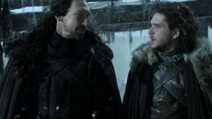Here’s Why Uncle Benjen Randomly Returned to ‘Game of Thrones’ to Save Jon Snow