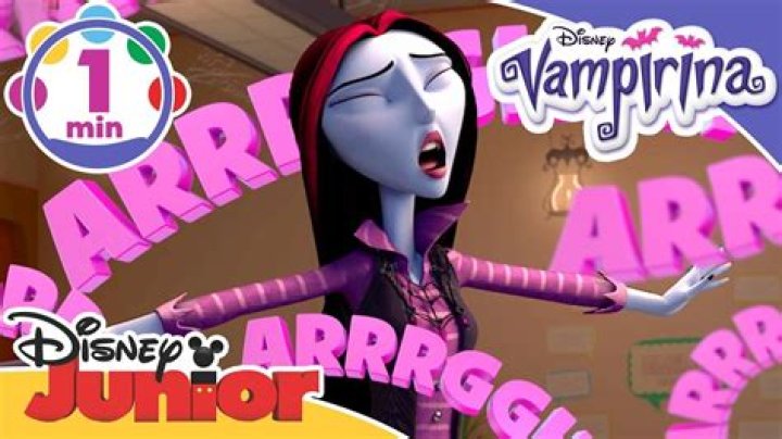 Quem é a mãe de Vampirinas?