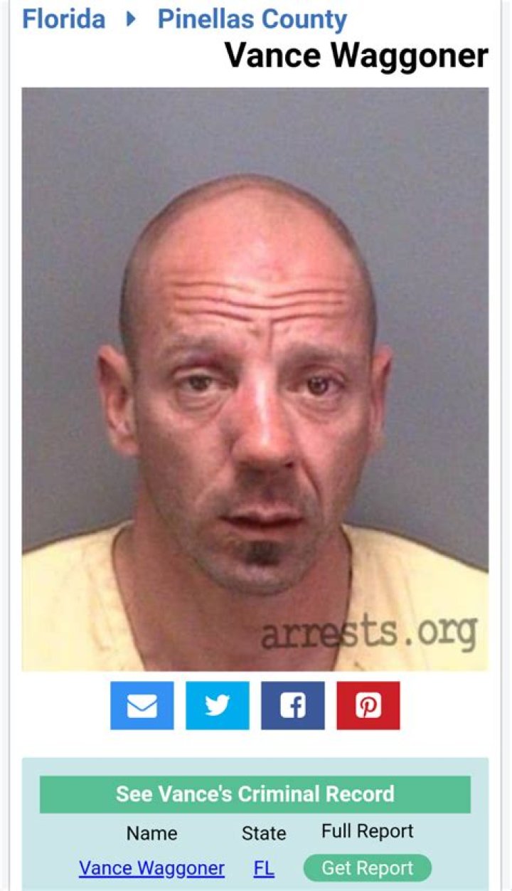 Vance Waggoner kimdir? - Celebrity.fm – 1 Numaralı Resmi Yıldızlar, İş ve İnsanlar Ağı, Wiki, Başarı öyküsü, Biyografi ve Alıntılar