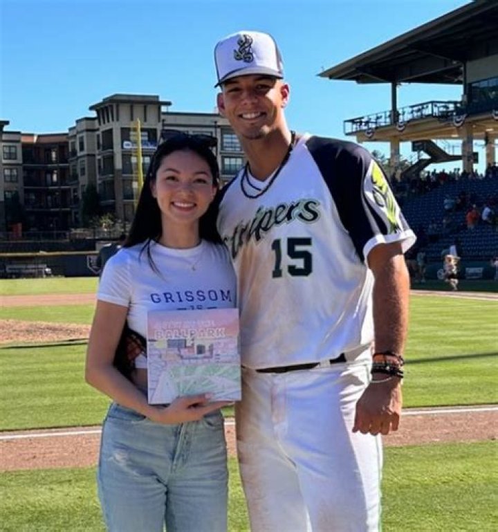 Who Is Vaughn Grissom Girlfriend Dalton Kendall? How Old Is Braves’ Top Prospect’s Partner?