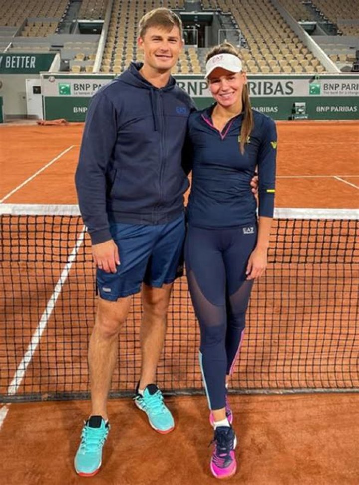 
Who Is Veronika Kudermetova Married To? Russian Tennis Player Family Tree 