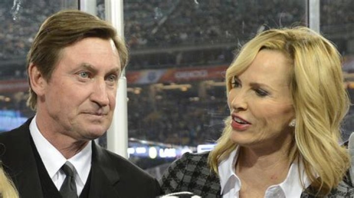 Who is Wayne Gretzky’s son in law?