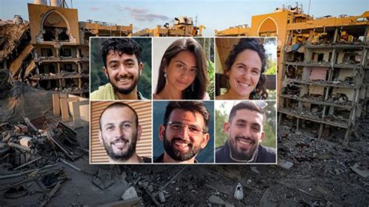 
Who is Yonat Or? British woman and family kidnapped by Hamas in Israel amidst war 