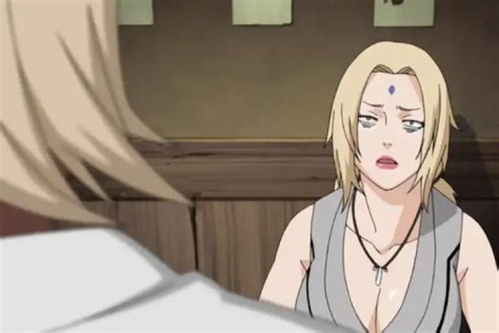 ¿Quién mató a Lady Tsunade?