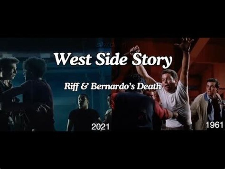 Who killed Riff in West Side Story? – Celebrity.fm – #1 Official Stars, Business & People Network, Wiki, Success story, Biography & Quotes