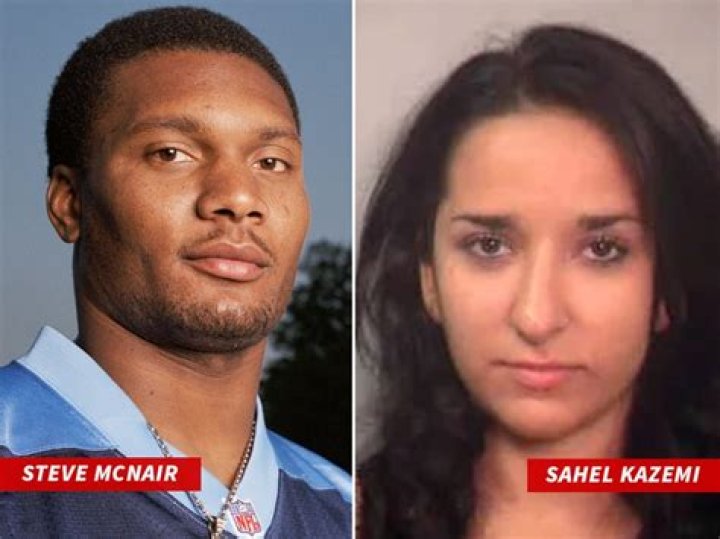 Who killed Steve Mcknair? All about his girlfriend Sahel ‘Jenni’ Kazemi