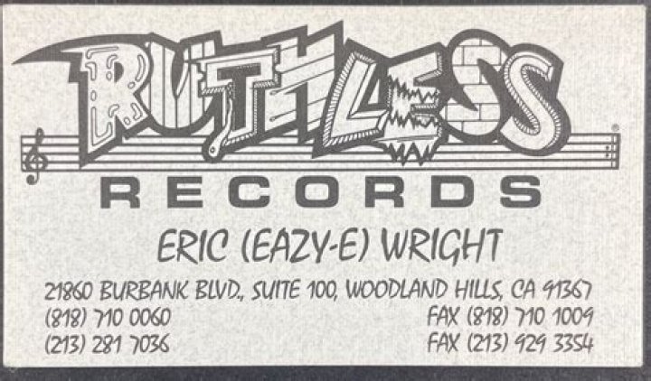 Who owns Ruthless Records now? – Celebrity.fm – #1 Official Stars, Business & People Network, Wiki, Success story, Biography & Quotes