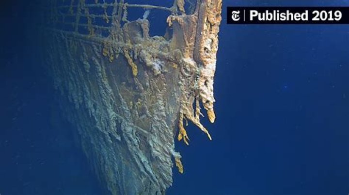 Kto jest właścicielem wraku Titanica? – Celebrity.fm