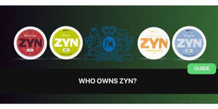 Who owns ZYN?