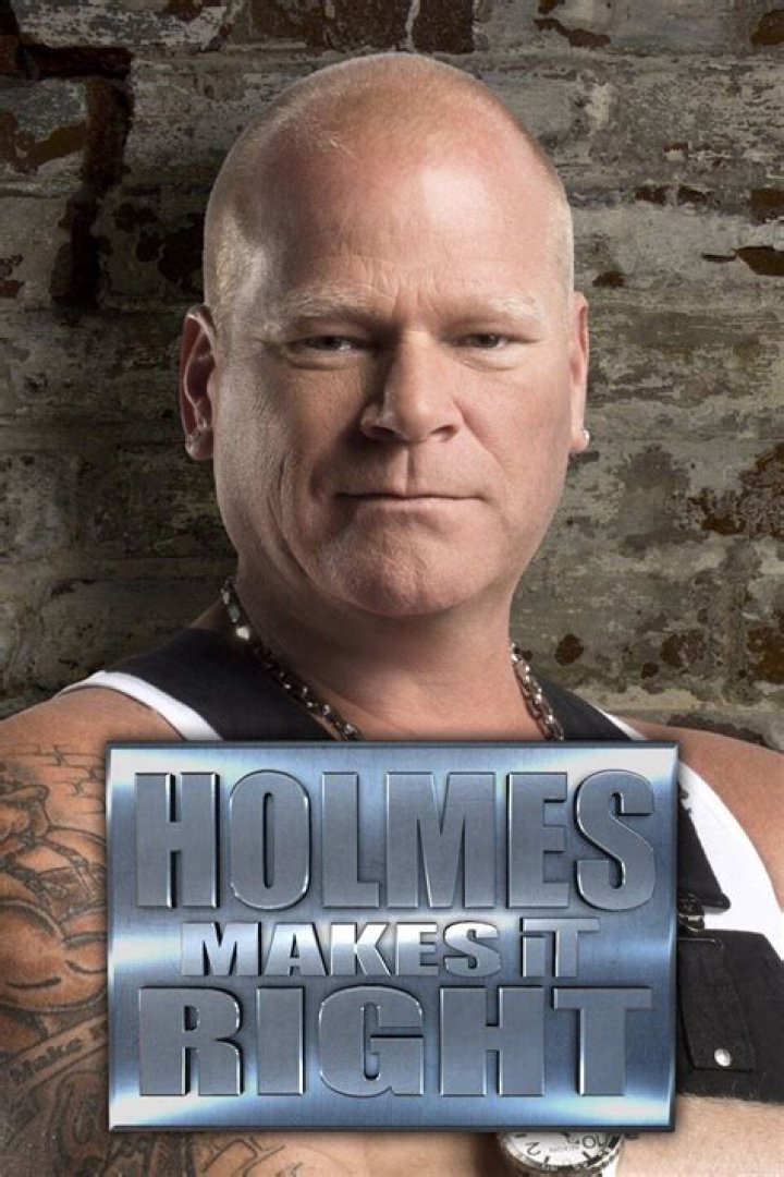 Who pays for all the repairs on Holmes makes it right?