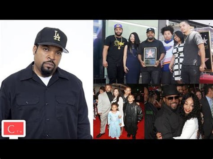 
Who played Ice Cube in Straight Outta Compton? All about his kids as O’Shea Jackson Jr. slams nepo baby label 