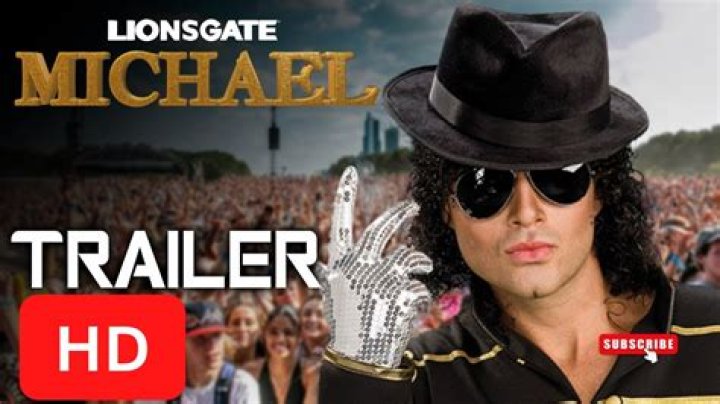 Michael Jackson Impersonator Navi Brings the King of Pop Back in Lifetime Biopic (EXCLUSIVE)