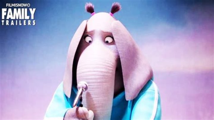 Who sings the elephant in Sing? – Celebrity.fm – #1 Official Stars, Business & People Network, Wiki, Success story, Biography & Quotes