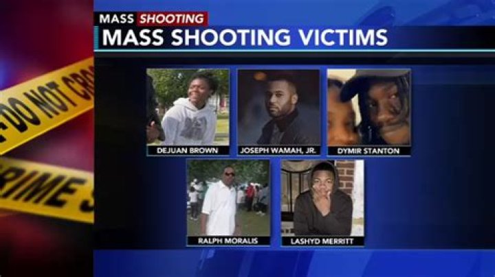 
Who Was Alexis Quinn Philadelphia? Victim Of Philly Mass Shooting 