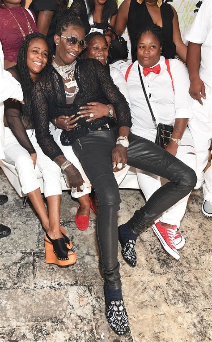 Who was Angela Grier? Tributes pour in as Young Thug’s older sister passes away