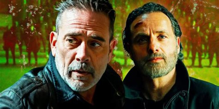 Chi era Big Richie per Negan?