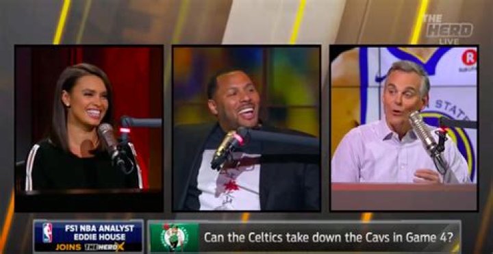 Who was Colin Cowherd previous co host? – Celebrity.fm – #1 Official Stars, Business & People Network, Wiki, Success story, Biography & Quotes