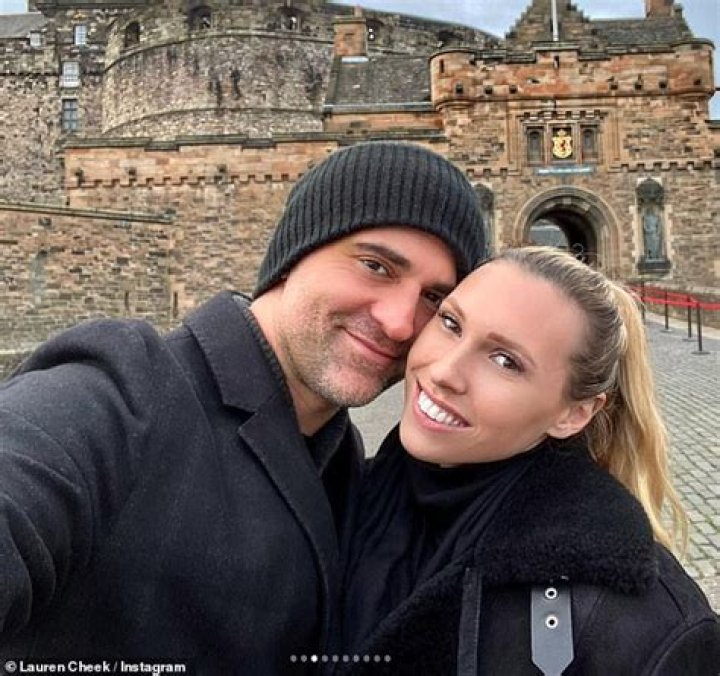 
Who was Darius Campbell Danesh? Girlfriend Lauren Cheek reveals autopsy reports describing undiagnosed heart condition and a broken neck 