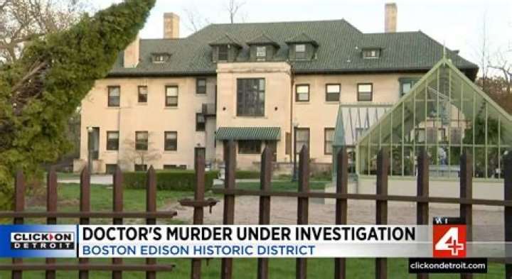 Who was Devon Hoover? Detroit neurosurgeon found shot dead at home