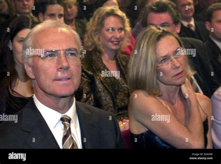 
Who was Franz Beckenbauer Married? Who is Franz Beckenbauer’s Wife? 