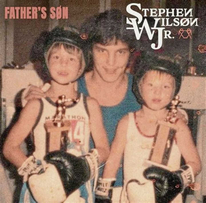 
Who was John Wilson Jr.? 