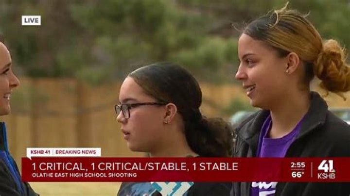 
Who Was Kaleb Stoppel? Principal Shot To Death & Olathe School Shooting Case Update 