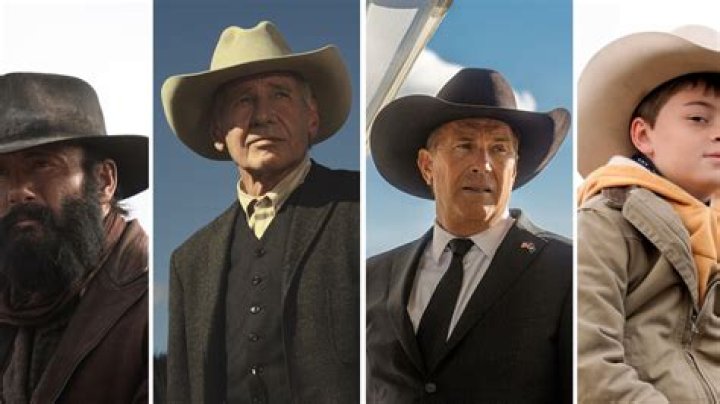 Qui étaient Ned et Chance Dutton à Yellowstone ?