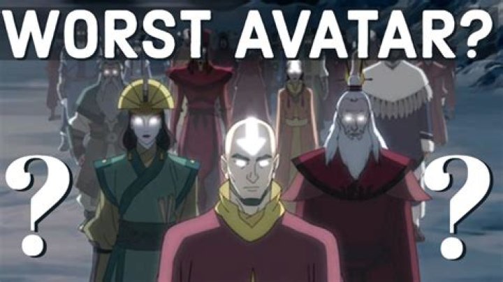 Who was the worst avatar? – Celebrity.fm – #1 Official Stars, Business & People Network, Wiki, Success story, Biography & Quotes