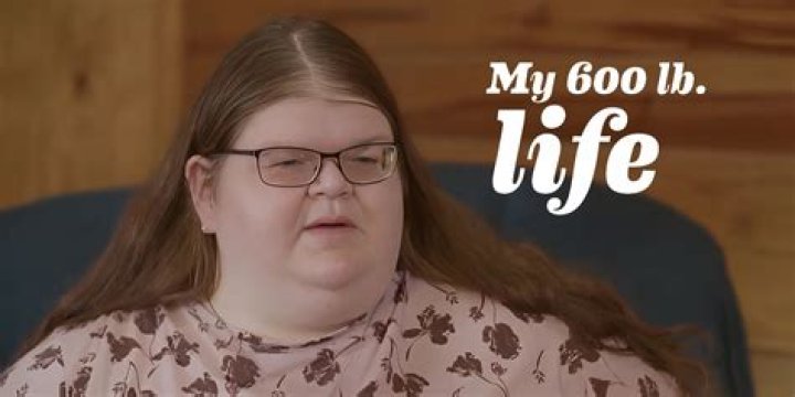 Who was the youngest person on my 600 pound life?