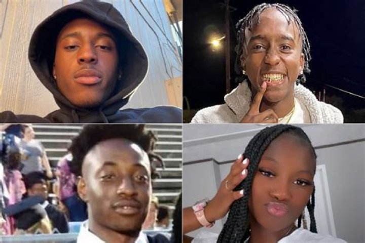 
Who were Corbin Dahmontrey Holston and Marsiah Emmanuel Collins? Dadeville, Alabama, shooting victims identified 