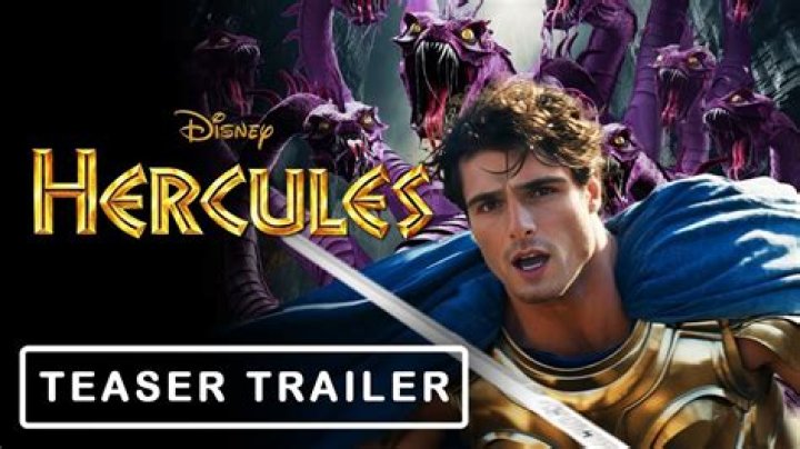 Who will play Hades in live-action Hercules?