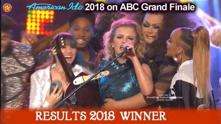 Maddie Poppe Crowned the First Winner of ‘American Idol’ Reboot!