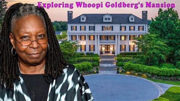 Whoopi Goldberg Net worth & Salary. Her House and Cars. 2022