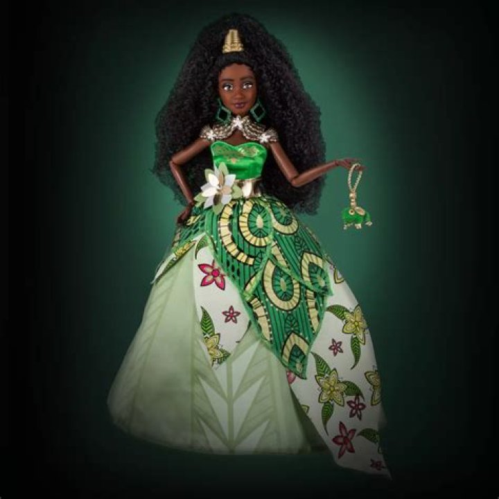 ¿Quién es la princesa negra de Disney? – Celebrity.fm
