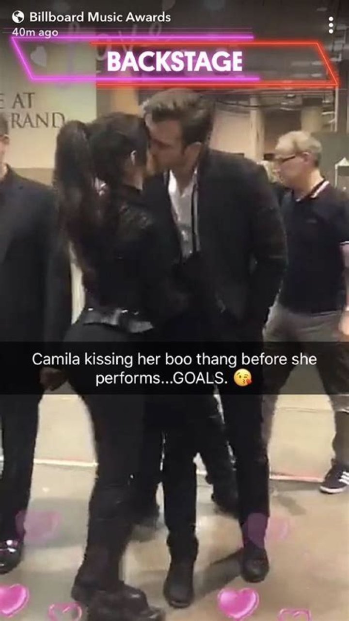 It's OverCamila Cabello and Matthew Hussey Split After 1 Year Together