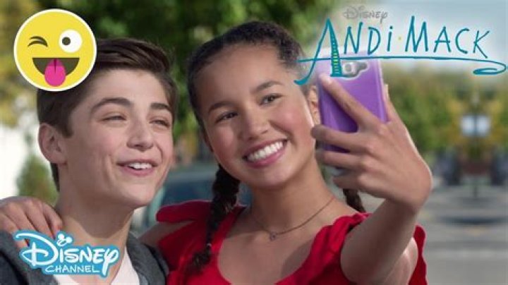 Why did Disney plus remove Andi Mack episodes?