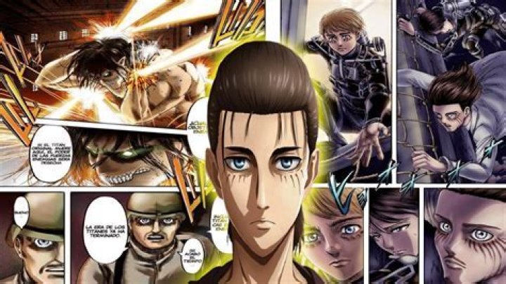 ¿Por qué Eren se volvió malvado?