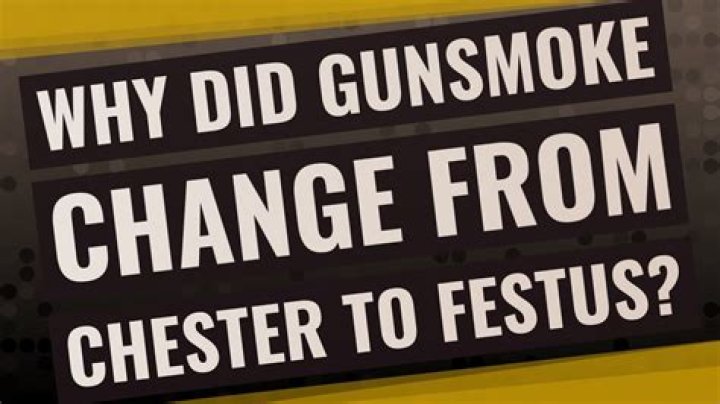 Why did Festus replace Chester on Gunsmoke? – Celebrity.fm – #1 Official Stars, Business & People Network, Wiki, Success story, Biography & Quotes