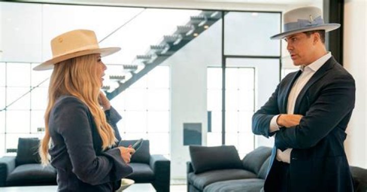 Why did Fredrik Eklund leave Million Dollar Listing?