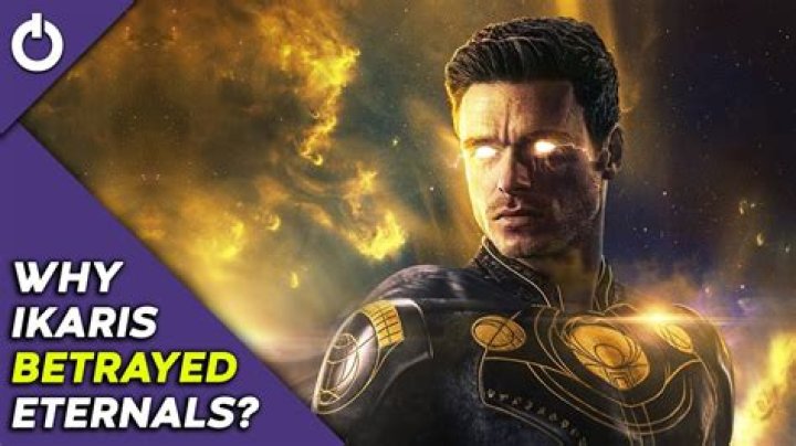 Why did Ikaris betrayed Eternals? – Celebrity.fm – #1 Official Stars, Business & People Network, Wiki, Success story, Biography & Quotes
