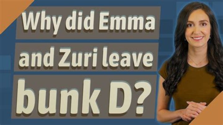 Why did Karan Brar leave bunk D?