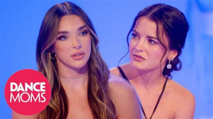 Waarom heeft Kendall Dance Moms verlaten?