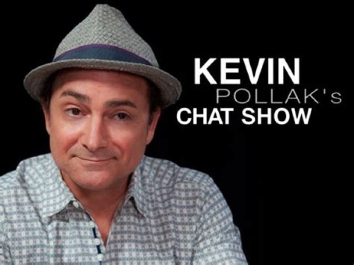 Why did Kevin Pollak’s Chat Show End?