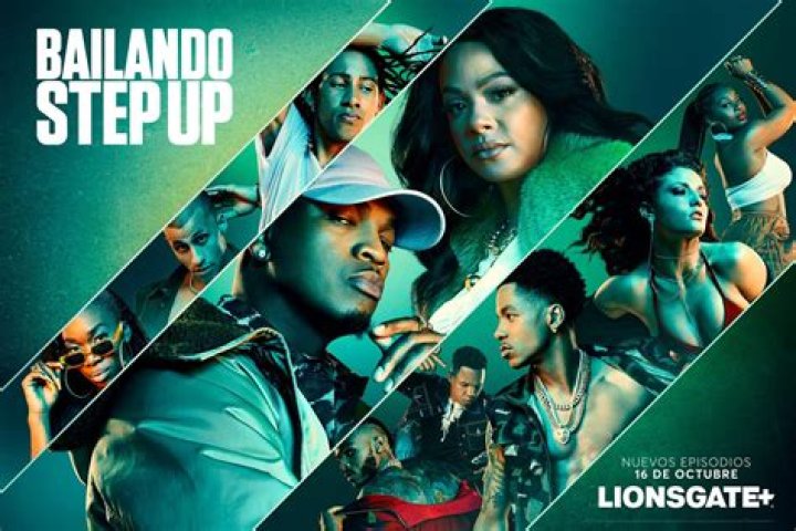 Why Did Petrice Jones Leave Step Up?