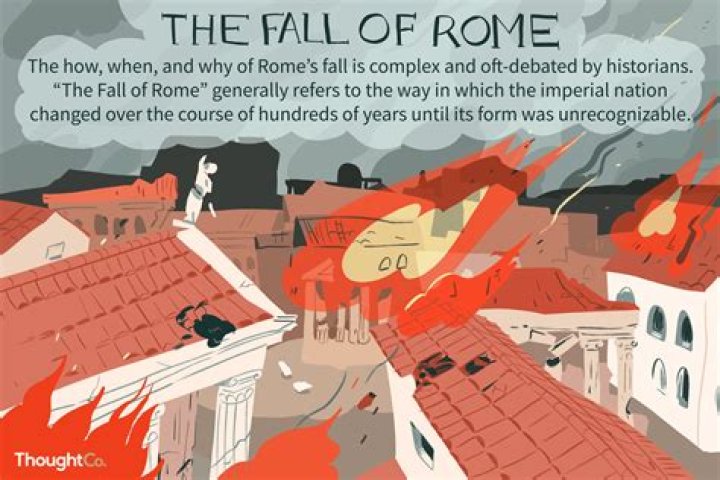 Why Did Rome Fall? Inside The Empire’s Collapse
