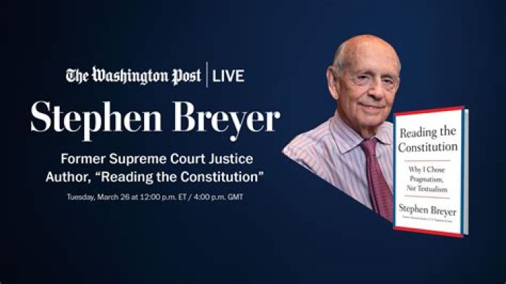 
Why Did Supreme Court Justice Stephen Breyer Retire? His Decision Comes After Abortion Law 