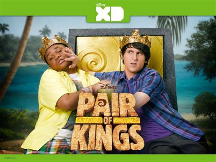 Why did they get rid of King Brady in pair of kings?