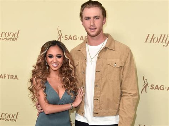 Why Did Vanessa Morgan and Nathan Mackinnon Break Up? NHL Player Dated The Actress For Quite Some Time