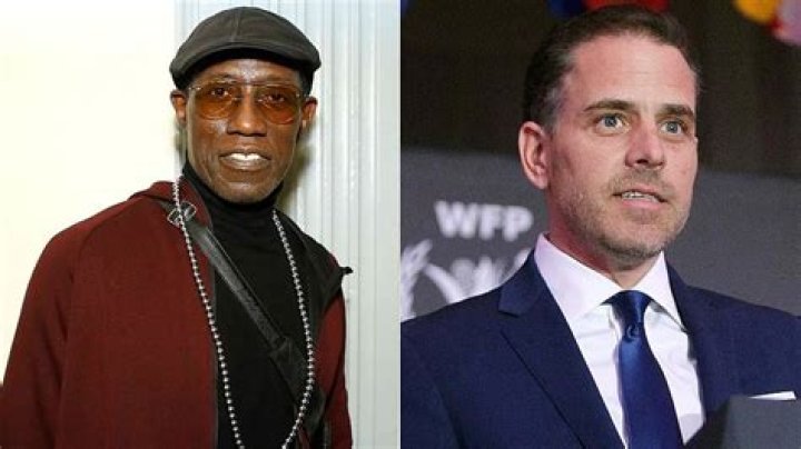 
Why did Wesley Snipes go to jail? Internet comes out in support of Blade star as Hunter Biden’s plea deal draws comparisons 